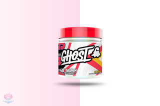 GHOST Lifestyle BURN Thermogenic - Mango at The Protein Pick and Mix