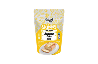 The Skinny Food Co. Low Calorie Banana Cake Mix