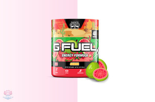 G FUEL Energy - Castro's Guava at The Protein Pick and Mix
