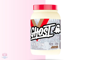 GHOST Lifestyle VEGAN Protein - Chocolate Cereal Milk at The Protein Pick and Mix