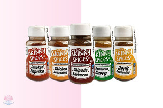 The Skinny Food Co. Spices & Seasonings - 50g at The Protein Pick and Mix