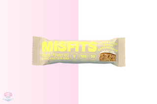 Misfits Plant Based Lemon Cheesecake Bar at The Protein Pick and Mix
