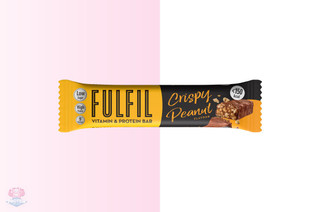 Fulfil Vitamin & Protein Bar - Crispy Chocolate Peanut at The Protein Pick and Mix