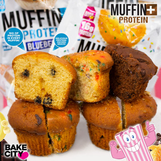 Muffin' compares to you!