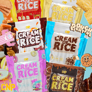 CNP's colourful Cream of Rice available now!