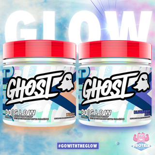 Get ready to 'GLOW' things up with GHOST's dynamic Detox + Beauty formula