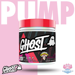 Time to get PUMPED (AF), folks! GHOST Pump has squeeeeezed its way into the Mix!