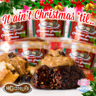 Back for the last time... Hognuts Limited Edition Christmas Pudding Blend is now available!