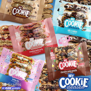 What's the DEAL... meet the MADDEST Cookies in the Mix!