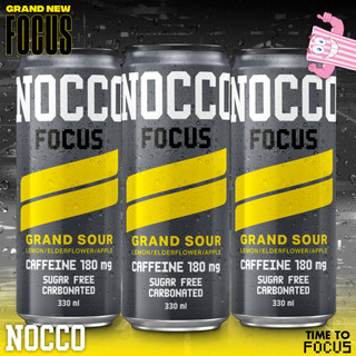 NOCCO 'nother one..Meet Grand Sour Focus Energy NOCCO!