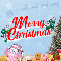 So here it is... Merry Christmas!!