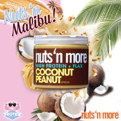 Spread the taste of summer with the Coconut Peanut Nuts 'n More!