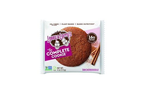Lenny & Larry's Complete Cookie - Snickerdoodle at The Protein Pick and Mix