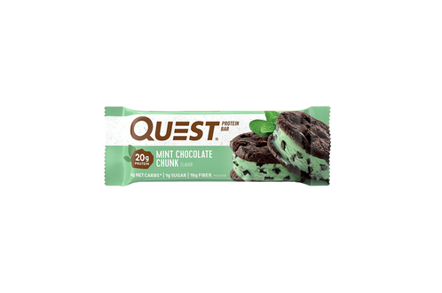 Quest Nutrition Bar - Mint Chocolate Chip