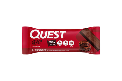 Quest Bar - Chocolate Brownie at The Protein Pick and Mix