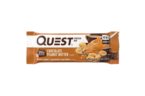 Quest Bar - Chocolate Peanut Butter