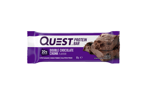 Quest Bar - Double Chocolate Chunk at The Protein Pick and Mix
