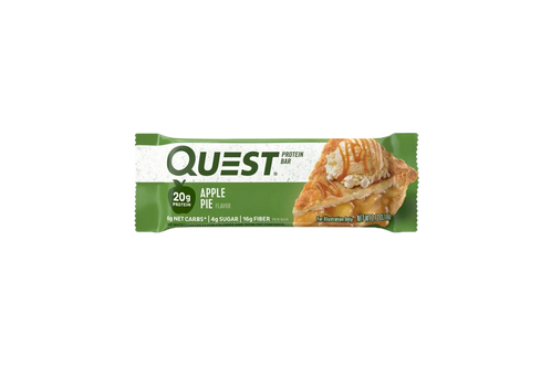 Quest Bar - Apple Pie at The Protein Pick and Mix