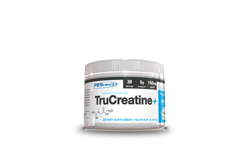 PES TruCreatine+ - Creapure Creatine