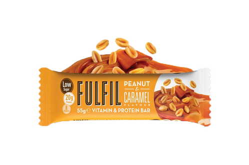 Fulfil Protein Bar - Peanut & Caramel 