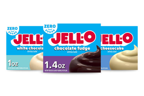 Jell-o - Sugar Free Instant Pudding & Filling at The Protein Pick and Mix