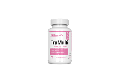 PEScience TruMultiVitamins Womens Formula