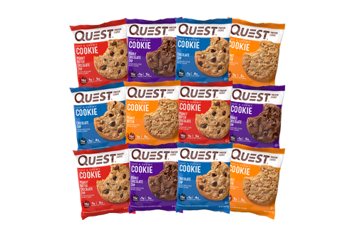 The Quest 'Cookie Cravings' Bundle at The Protein Pick and Mix