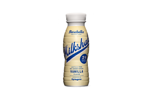 Barebells High Protein Milkshake - VanillaFlavour - 330ml