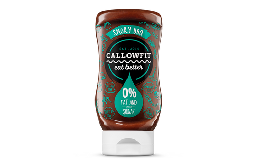 CallowFit Low Calorie Sauce - Smokey BBQ