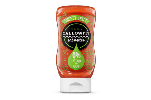 CallowFit Low Calorie Sauce - Sweet Chilli