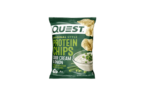 Quest Original Protein Chips - Sour Cream Onion at The Protein Pick and Mix