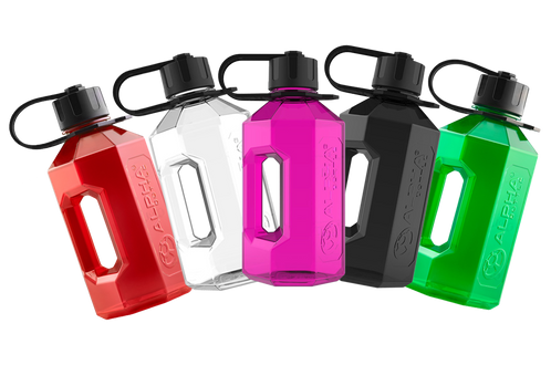 Alpha Bottle XL 1.6L Jug at The Protein Pick and Mix