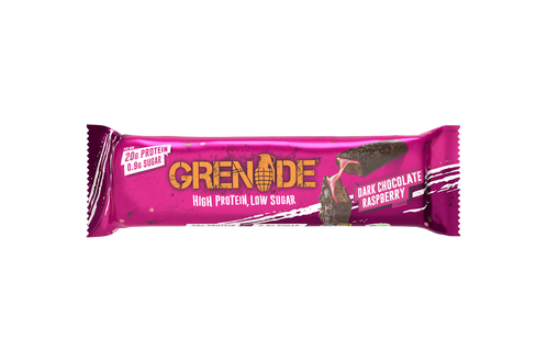 Grenade Carb Killa - Dark Chocolate Raspberry at The Protein Pick and Mix