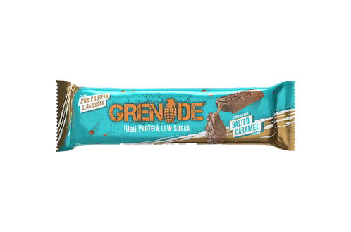 Grenade Carb Killa - Choc Chip Salted Caramel at The Protein Pick and Mix