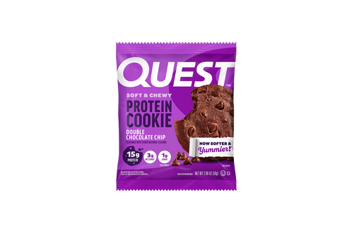 Quest Protein Cookie - Double Chocolate Chip at The Protein Pick and Mix