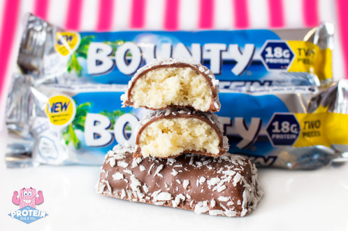Bounty Hi Protein Bar 