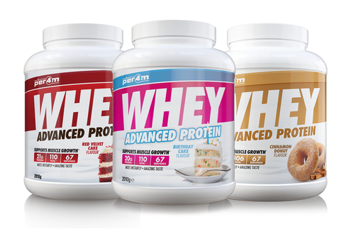 Per4m Whey Protein Powder 2kg at The Protein Pick and Mix