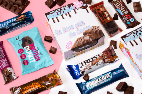 In Love with the Cocoa at The Protein Pick & Mix UK!