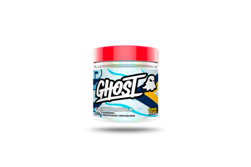 GHOST Lifestyle Hydration - Lemon Crush at The Protein Pick and Mix