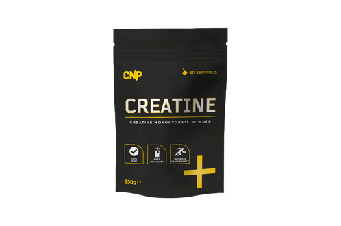 CNP Creatine Monohydrate Powder - 50 Servings at The Protein Pick and Mix