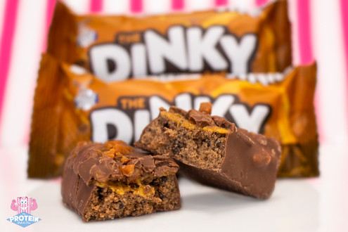 Dinky Protein Bar Choco Heaven at The Protein Pick & Mix UK
