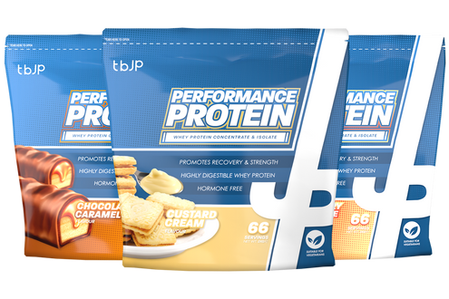 tbJP - Performance Protein Powder - 2kg at The Protein Pick and Mix