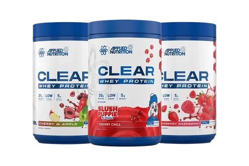 Applied Nutrition - Clear Whey Protein Powder at The Protein Pick and Mix