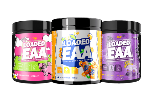 CNP Loaded EAA's - 30 Servings at The Protein Pick and Mix