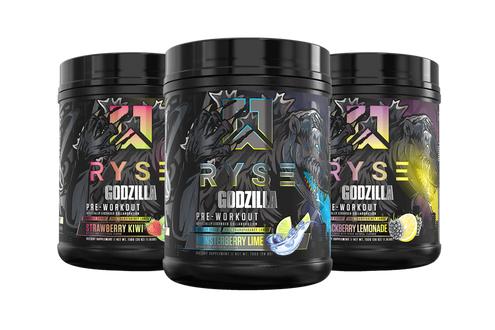 Ryse - Godzilla® Pre-Workout at The Protein Pick and Mix