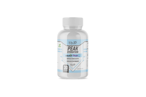 tbJP - Peak Hydration Electrolytes & Performance at The Protein Pick and Mix