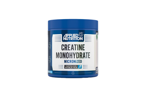 Applied Nutrition 100% Creatine Monohydrate Powder - 50 Servings at The Protein Pick and Mix