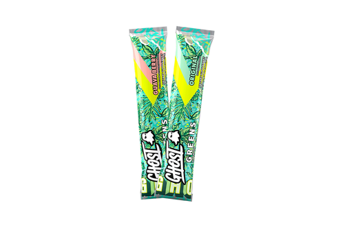 GHOST Lifestyle Greens - Single Serve Sachet at The Protein Pick and Mix