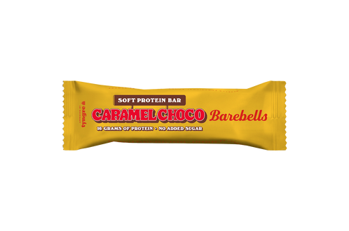Barebells Soft Protein Bar - Caramel Choco at The Protein Pick and Mix