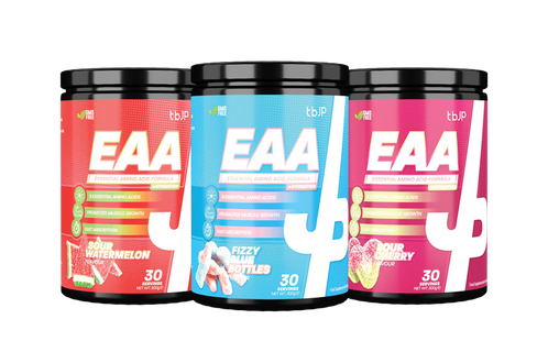 tbJP - EAA + Hydration at The Protein Pick and Mix